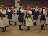 Un soirée de danses folkloriques à Cambrai