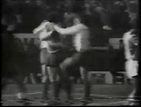 PANATHINAIKOS-RED STAR 3 - 0 - WEMBLEY - 1971