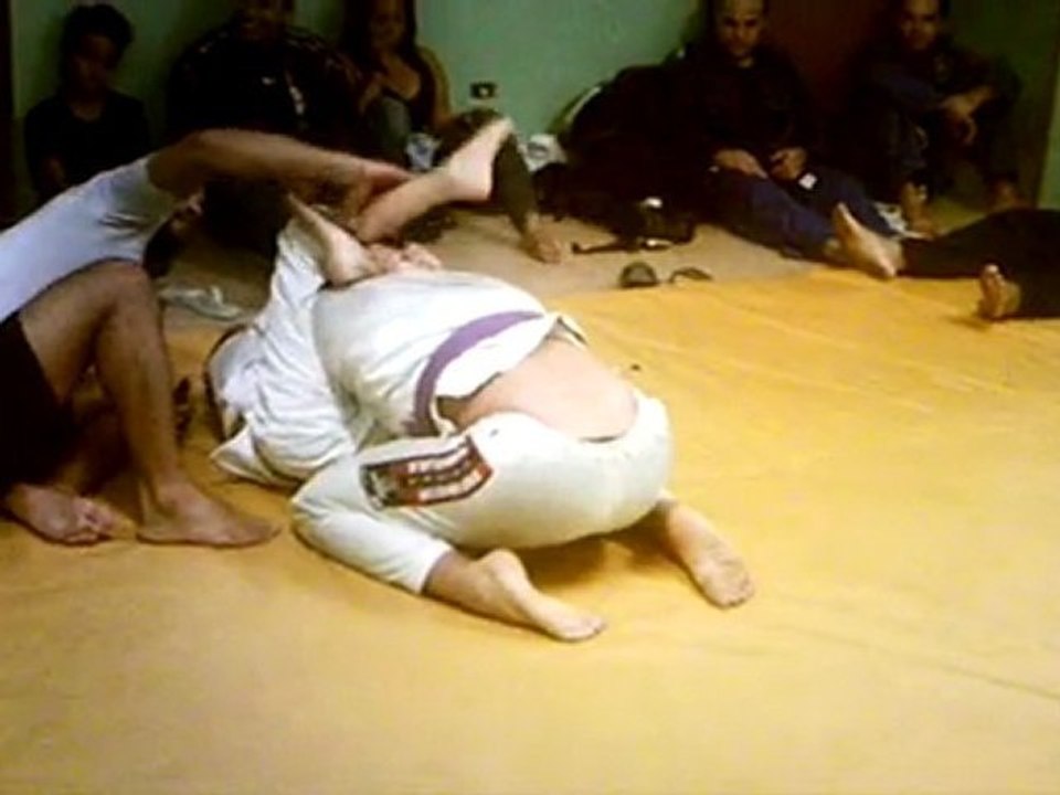 Treino 20 de Abril - Combate IV