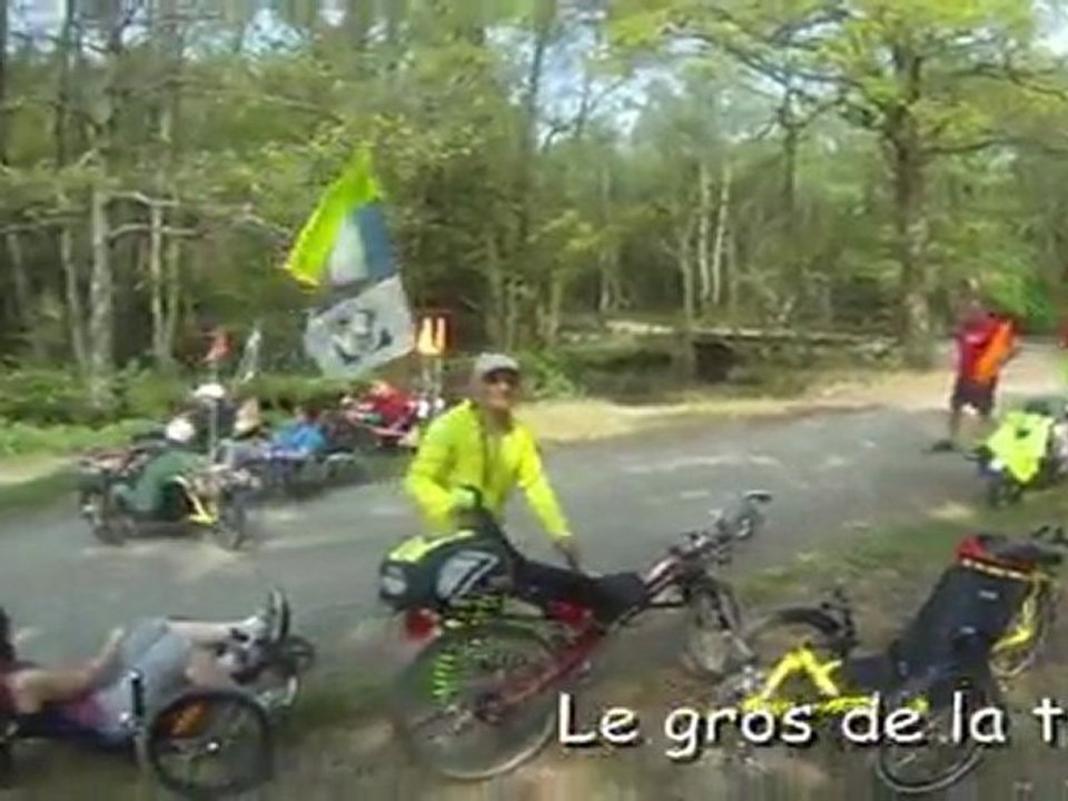VELORIZONORMANDIE 2011 DIMANCHE PARTIE1