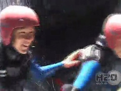 Canyon d'Oô avec H2o Vives +33 5 62 00 19 40