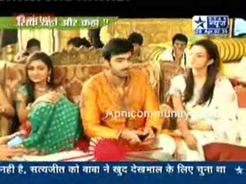 Saas Bahu Aur Saazish - 28th April 2011 pt1