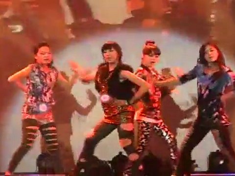 [PRE-DEBUT] Chorong + Others, JYP Performance