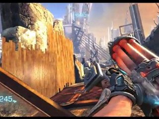 Premier avis: bulletstorm demo