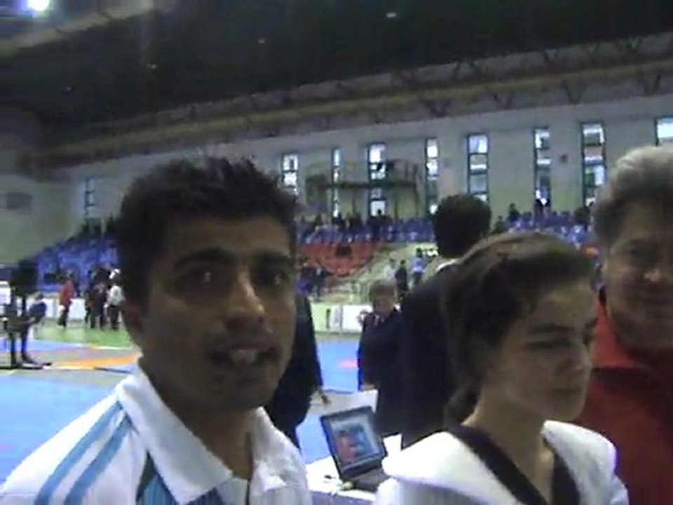 Safiye Polat ve Mehmet Ayaz