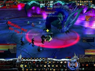 Down Valiona et Theralion 24/04/11 par les Deathbringers