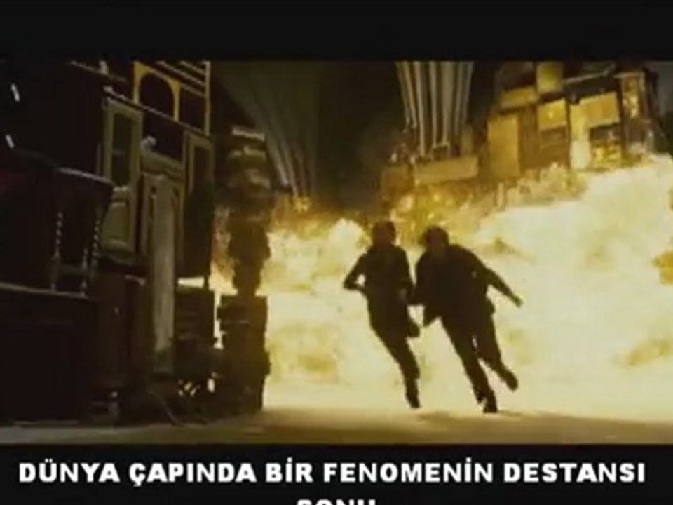 Harry Potter ve Ölüm Yadigârları - Bölüm 2 (TÜRKÇE ALTYAZILI TRAILER)