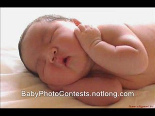 baby photo contests free
