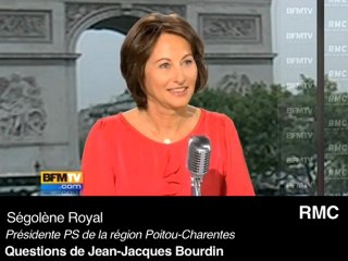 "Une légère baisse du chômage mais une augmentation de la précarité"