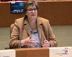 Catherine Ledig Forum Green Connected Cities 2011