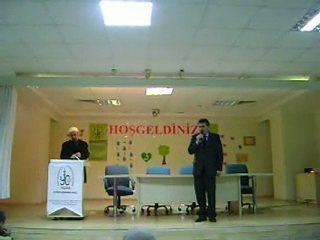 açılış komuşması