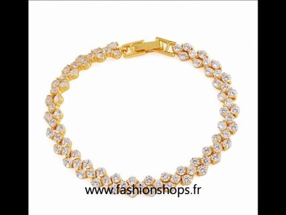Bracelet Tennis