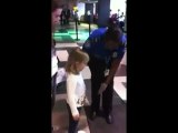 Des enfants harcelés par des agents de la TSA
