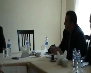 Selim Yağcı - Minibüs İhalesi