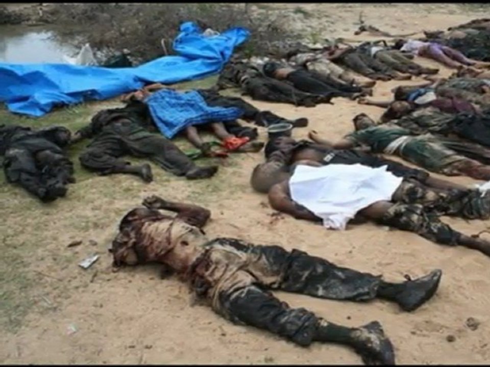 Srilanka War Crime Video 01