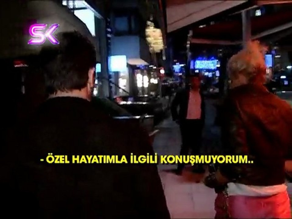 ÜNLÜLERİN GECELERDEKİ EN İLGİNÇ HALLERİ