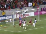 Monterrey win CONCACAF Champions League