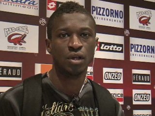 Duplex Eric Mouloungui 27/04/11