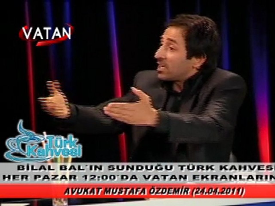 Türk Kahvesi 24/04/2011 - Part 4