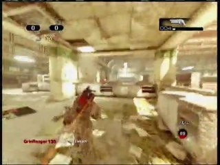 Gears of War 3 Beta - First Play Troll Test 3/3