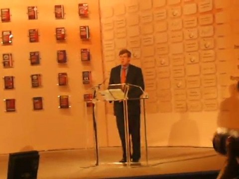 ASHRAF : Intervention de Monsieur Patrick Kennedy (1)