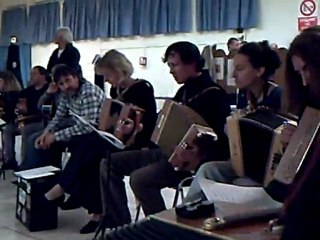 Atelier d'Accordéon - La Motte 2011