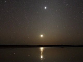 WALU NGALINDI (Australian night sky timelapse)