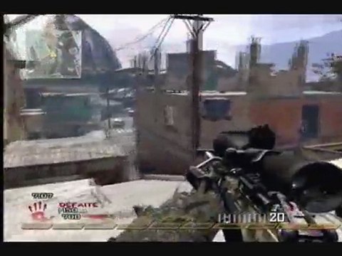 Montage snip mw2