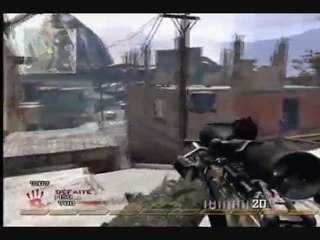 Montage snip mw2