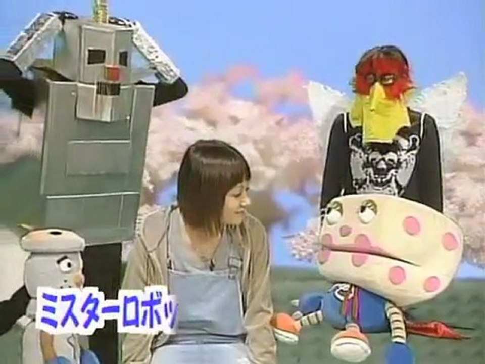 sakusaku  2004.04.01「ロボットvs.米子 人気投票結果」3/4