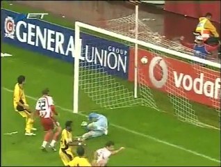 2006-07 5η ΑΓ. ΟΛΥΜΠΙΑΚΟΣ-ΑΕΚ 1-0
