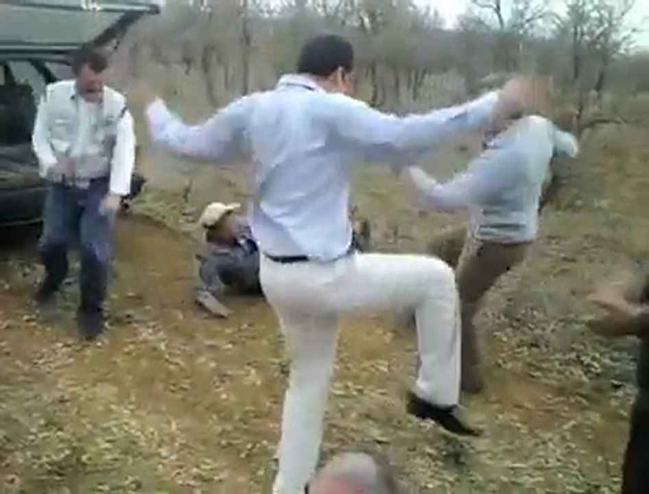 TIBURK - Steppa interlude