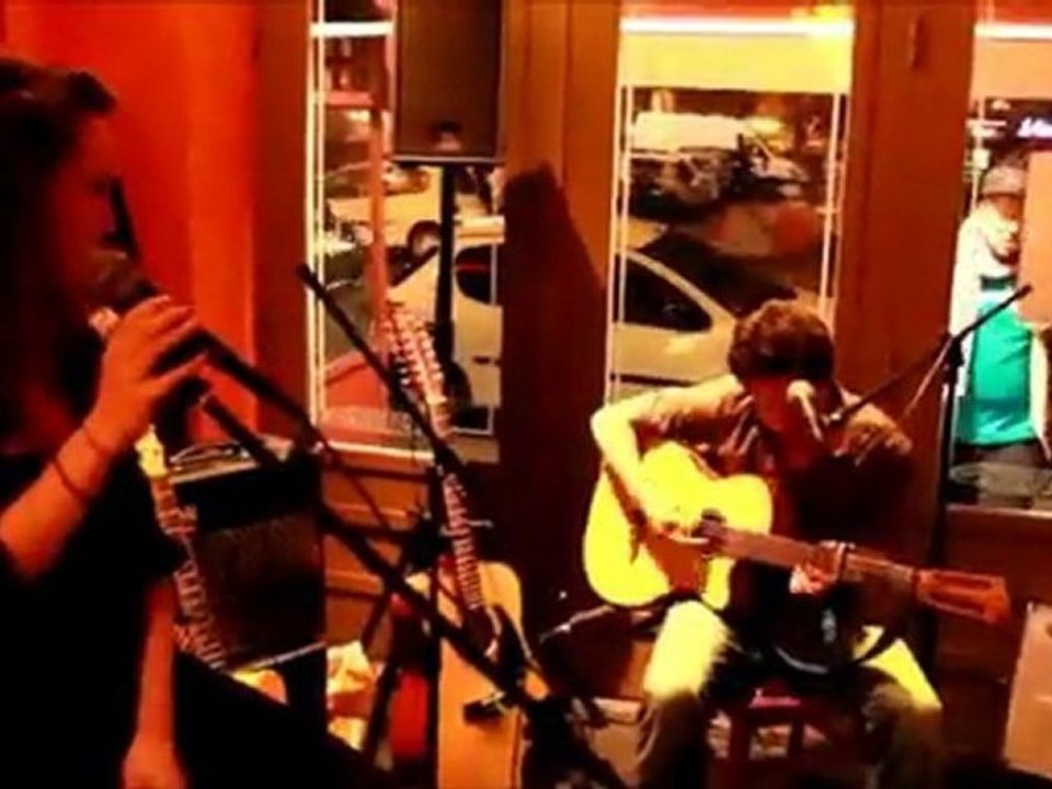 T'chka & The Hummingbirds - It's gonna be