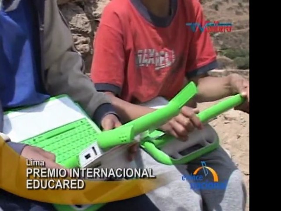 Premio Internacional Educared incentiva creatividad escolar