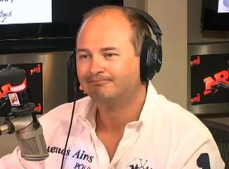 Quand Cauet règle ses comptes avec Ardisson en direct