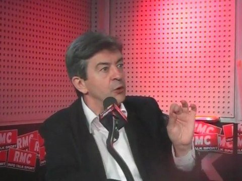 Madame le Pen, il faut donner des papiers au sans papiers ! Jean-Luc Mélanchon