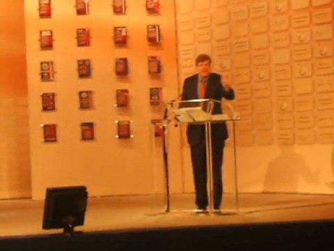 ASHRAF : Intervention de Monsieur Patrick Kennedy (2)