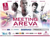 MEETING AREVA 2011: Tous au Stade de France le 8 juillet !