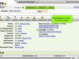 Update your DNS at GoDaddy.com by VodaHost.com web hosting
