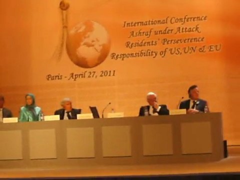 ASHRAF : Intervention de Monsieur Patrick Kennedy (3)