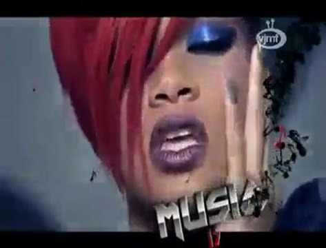 Rihanna Who's That Chick (VJ Marcos Franco Remix Video Martin Souza)