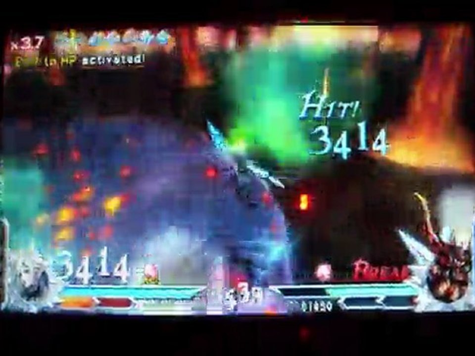 Dissidia Duodecim : Cloud VS Feral Chaos LV130 Part 1