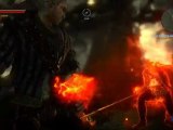The Witcher 2 : Assassins Of Kings - Namco Bandai - Vidéo de gameplay