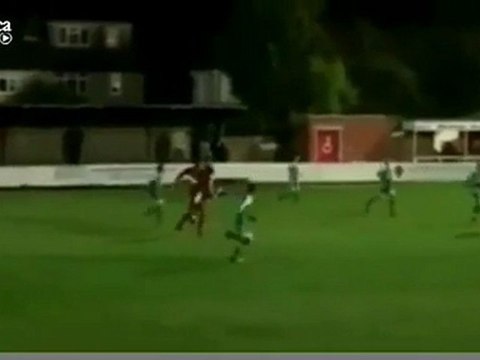 Η ευκαιρία της χρονιάς και το γκολ της χρονιάς στο ίδιο ματς