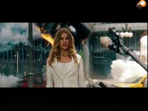 Transformers: El lado oscuro de la Luna - Spot#2 [30 seg] España