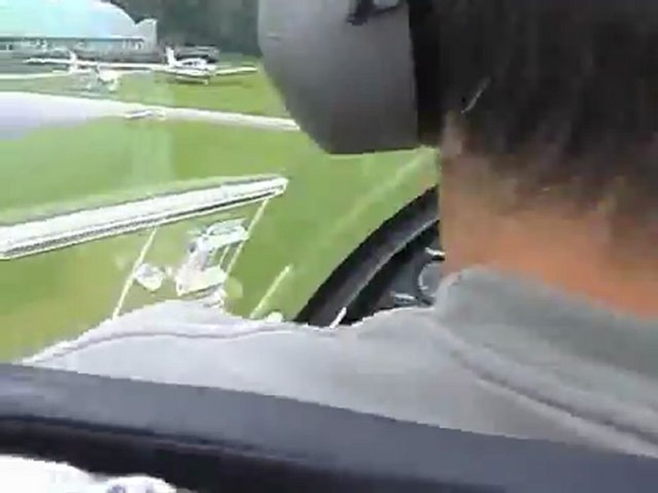 Oktay Tınaz  Calidus Gryrocopter Uçuşu İzleyin