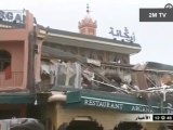 Maroc : Une explosion sur la place Jamâa el-Fna