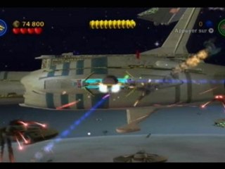 LEGO Star Wars : La revanche des Sith P.1