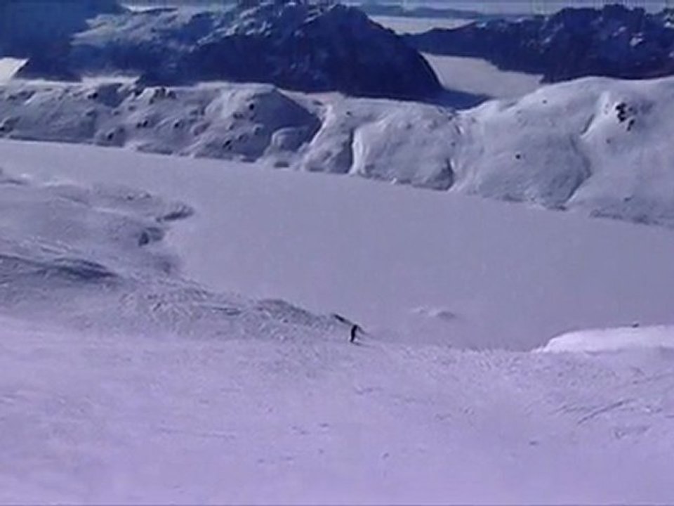 Ski saison 2010-2011