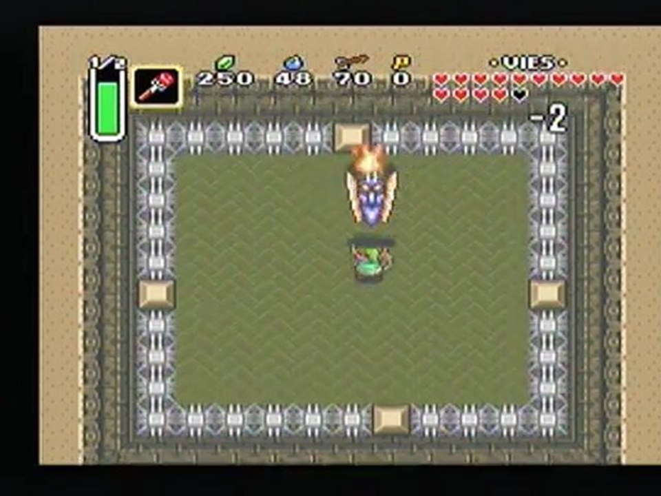 Zelda A Link to the Past : Partie 12